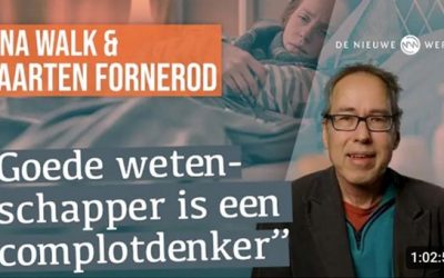 De Nieuwe Wereld: Jona Walk in gesprek met Maarten Fornerod