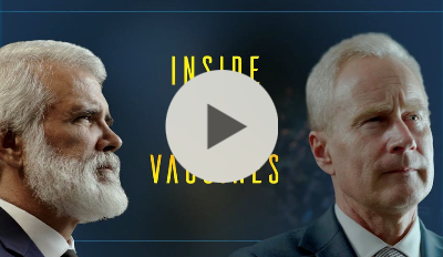 Robert Malone in documentaire Inside mRNA Vaccines