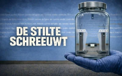 Documentaire De Stilte Schreeuwt