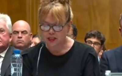 Getuigenis van dr. Saskia Mostert voor de Amerikaanse Senaat