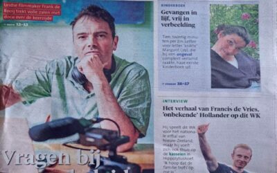 Frank de Rooij in Leidsch Dagblad: Vragen bij coronabeleid