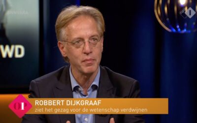 Wetenschap moet in de spiegel kijken
