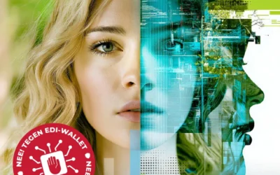 Het recht op leven zonder digitale identiteit