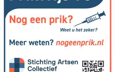 Tientallen bijwerkingen van nieuwe prikronde bij Lareb gemeld, maar niet zichtbaar voor het publiek