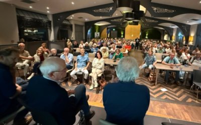De Stilte Schreeuwt: Naaldwijk en Bergen op Zoom